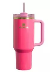 Stanley Quencher 40 Oz 1.18 Litre Pembe