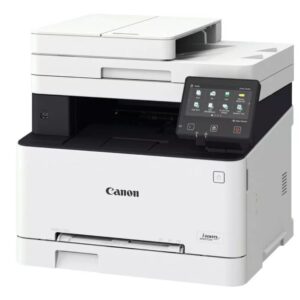 Canon Mf655cdw Renkli Lazer Fot/tar/yazıcı Dublex Wifi Printer