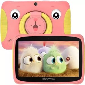 Blackview Android Tab 3 Kids Tablet 2/32 Gb Fairytale Pink