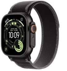 Apple Watch Ultra 3 49mm Black Ti Black Charcoal