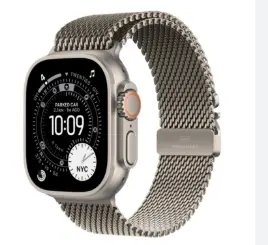 Apple Watch Ultra 3 49mm Natural