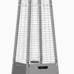 Piramit Soba 2.2m İnox Bsh-a-ss