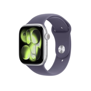 Apple Watch 11 46mm Silver Al Pur Fog - Apple