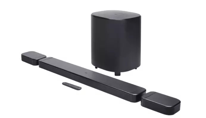St06461_1 Jbl Bar800M2 7.1 Wireless Soundbar - Görsel 1