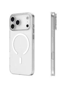 Youngkıt Mag Safe Hidden Kılıf Beyaz 17 Pro