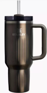 Stanley Fluted Tumbler Quencher 40 Oz 1.18 Litre Kahverengi