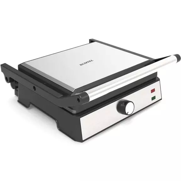 St06520_1 Kumtel Grill Tost Makinesi Ttm-09 - Görsel 1