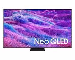 Samsung 55" Qe55qn80fau Neo Qled Smart Tv - Samsung