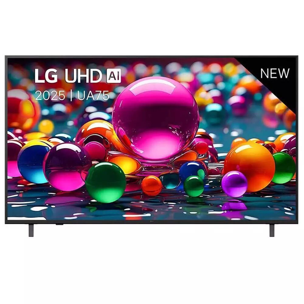 Lg 75" 75ua75006la 4k/uhd Webos Tv