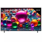 Lg 75" 75ua75006la 4k/uhd Webos Tv