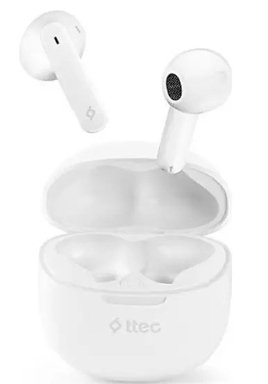 Ttec 2km163b Airbeat Nova Bluethooth Kulaklık Beyaz - Ttec