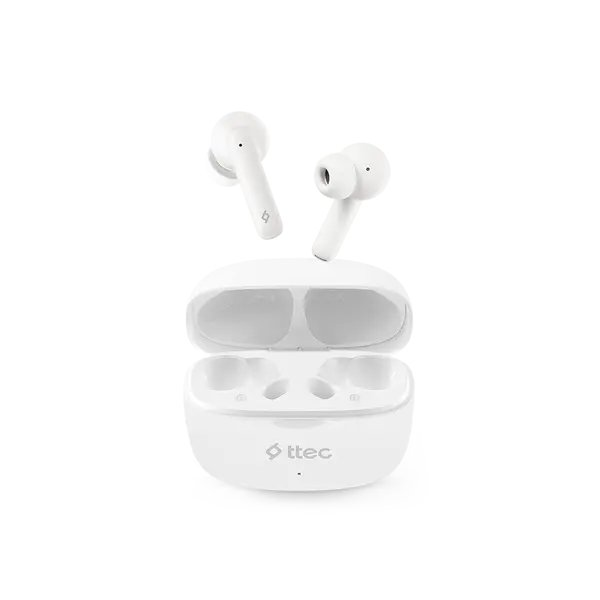 Ttec 2km154b Airbeat Pro Anc Bluetooth Beyaz Kulaklık - Ttec