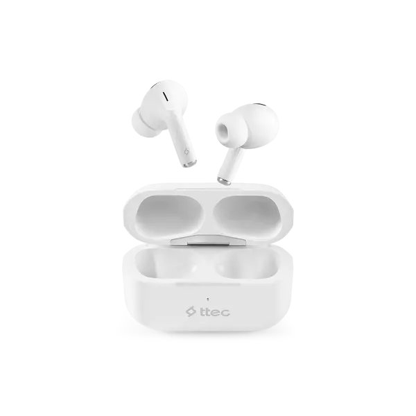 Ttec 2km155b Airbeat Pro Lite Anc Bluetooth Beyaz Kulaklık - Ttec