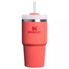Stanley Quencher 20 Oz 0.59 Litre Hot Coral - Stanley