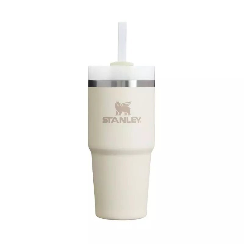 Stanley Quencher 20 Oz 0.59 Litre Cream