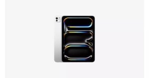 Apple iPad Pro 11 İnch M5 Chip 256 Gb Silver