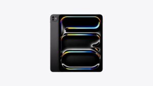 Apple iPad Pro 11 İnch M5 Chip 256 Gb Space Black