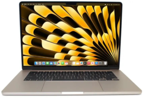 Apple MacBook Air 15" 16/256 M4 Starlight