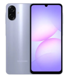 Samsung Galaxy A07 4/64 Gb Light Violet