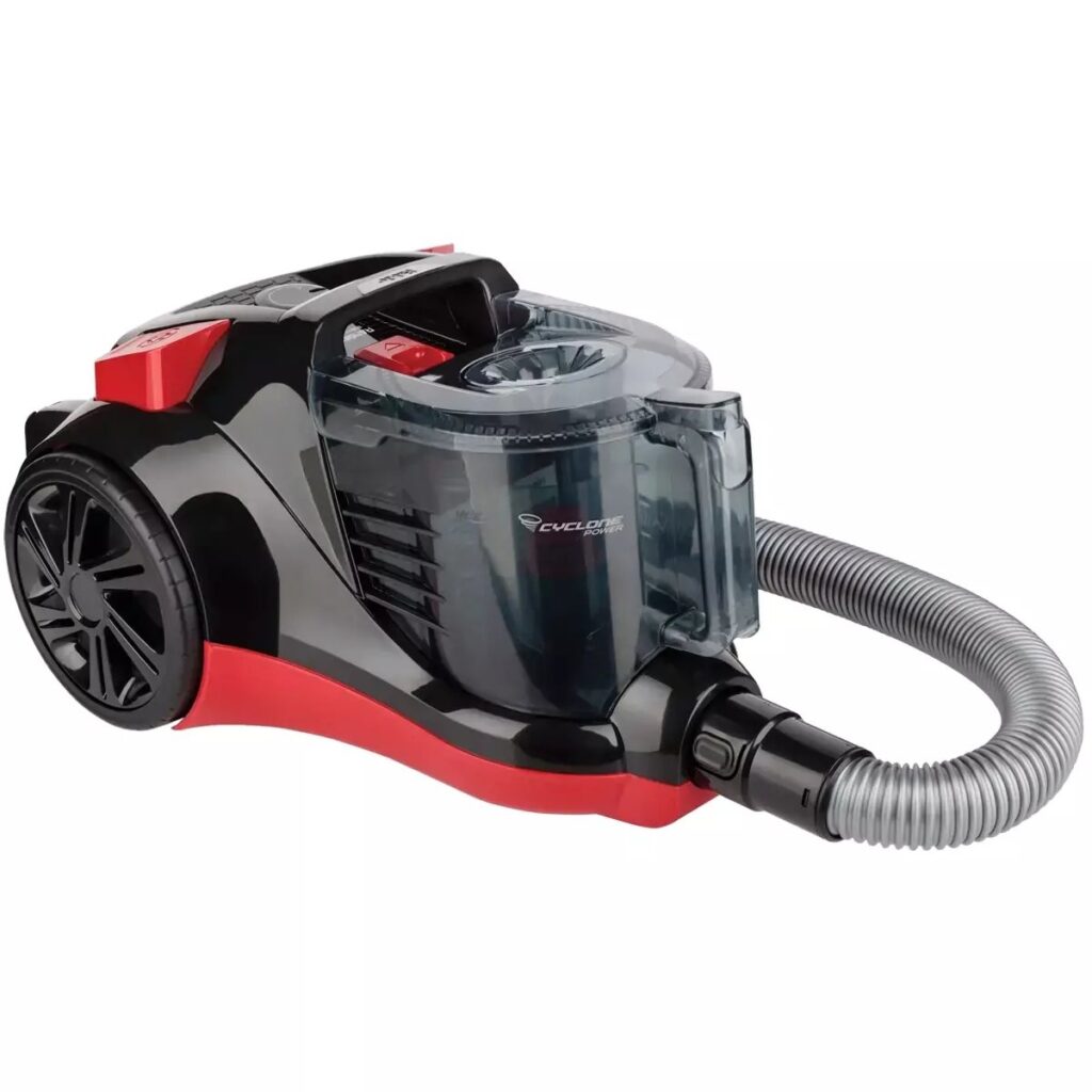 Fakir Atrıa Kırmızı Elektirikli Süpürge - Faki̇r