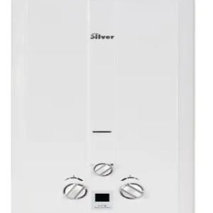Silver Gazlı Şofben 10lt Ae-sf-20w - Silver