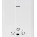 Silver Gazlı Şofben 10lt Ae-sf-20w