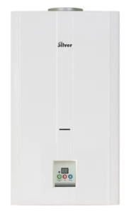 Silver Hermetik Gazlı 10lt Şofben Ae-sf-dg20d