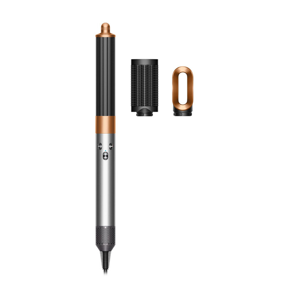 Saç Düzleştirici ve Kıvırıcı DYSON Airwrap Origin HS02 DY-112875-01 nikel/bakır