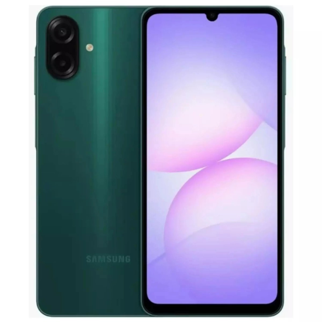 Telefon Samsung A07 Sm-A075F/Ds 4/64Gb Green Kktc