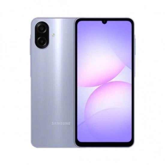 Telefon Samsung A07 Sm-A075F/Ds 4/64Gb Light Violet Kktc