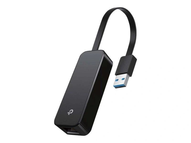 Tp-Link Ue306 Usb 3.0 To Gigabit Ethernet Network Adaptör KKTC