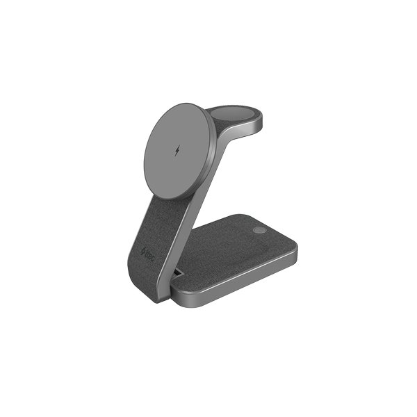 Ttec 2Ks38S Aircharger Quattro 4 In 1 Charging Stand Magsafe Kktc Ttec 2Ks38S Aircharger Quattro 4 In 1 Charging Stand Magsafe Kktc