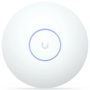 Ubiquiti U7-Lr Wifi 7 1X2.5Gbe Access Point Poe Adaptör Yok