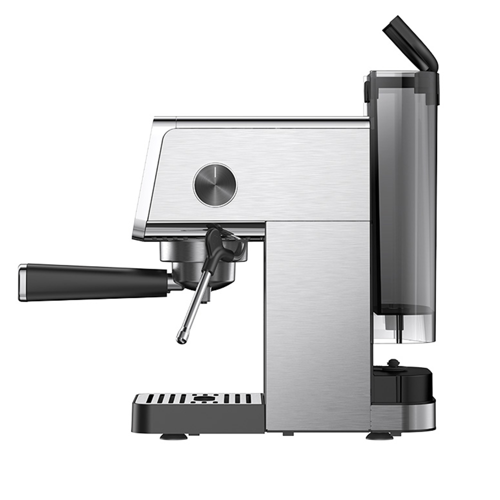 Xiaomi Yarı Otomatik Kahve Makinesi Espresso Bhr9798Eu Gri Xiaomi Yarı Otomatik Kahve Makinesi Espresso Bhr9798Eu Gri
