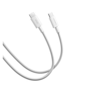 Xiaomi 6A Örgü USBC - USBC Kablo (1m)