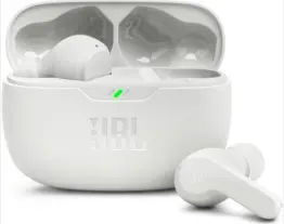 Jbl Wave Beam 2 Kablosuz Kulaklık Beyaz
