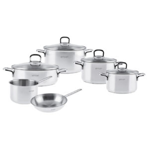 Emsan Cocınero 10 Prç Çelik Çeyiz Seti - Emsan