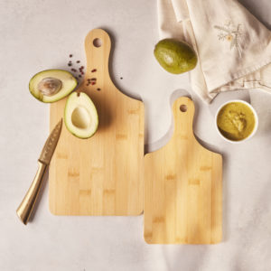 Emsan Bambu Arvin 2li Kesme Tahtası