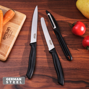 Emsan Nıx Soyacaklı Bıçak Seti