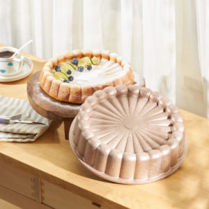 Emsan Daısy Kek Kalıbı R.gold