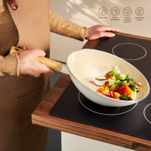 Emsan Swıss Crystal 28 Cm Wok Tavası