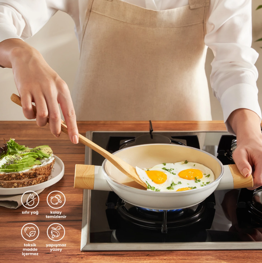 Emsan Swıss Crystal 20 Cm Sahan