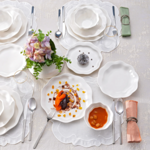 Emsan Yonca 24 Prç 6 Kişilik Ymt