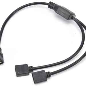 4 Pin Rgb Led Çoklayıcı Splitter (1 Dişi - 2 Dişi)