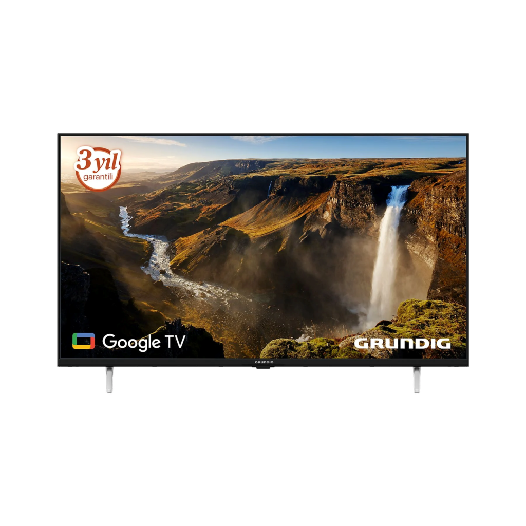 43 inch Grundig Google Led TV / 43GRD-DZ5T00 (43 GJF 6500 B) - Grundig