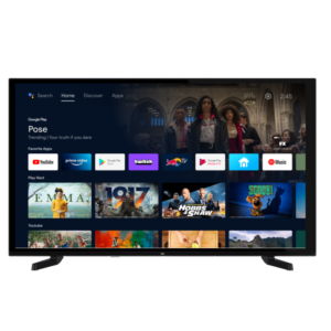 50GTV SEG 50" Google TV