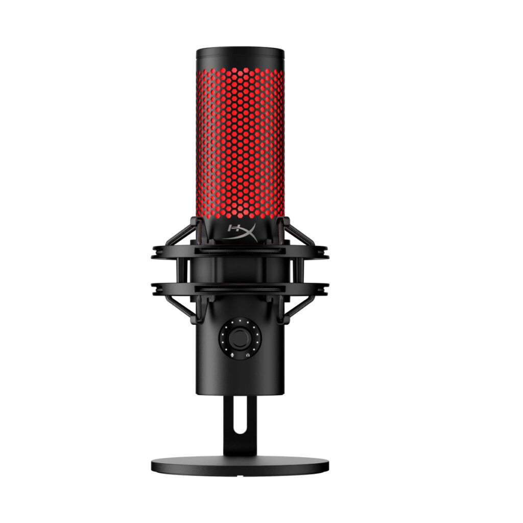 HYPERX QuadCast 2 Kablolu Oyun Mikrofonu