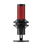 HYPERX QuadCast 2 Kablolu Oyun Mikrofonu, Siyah