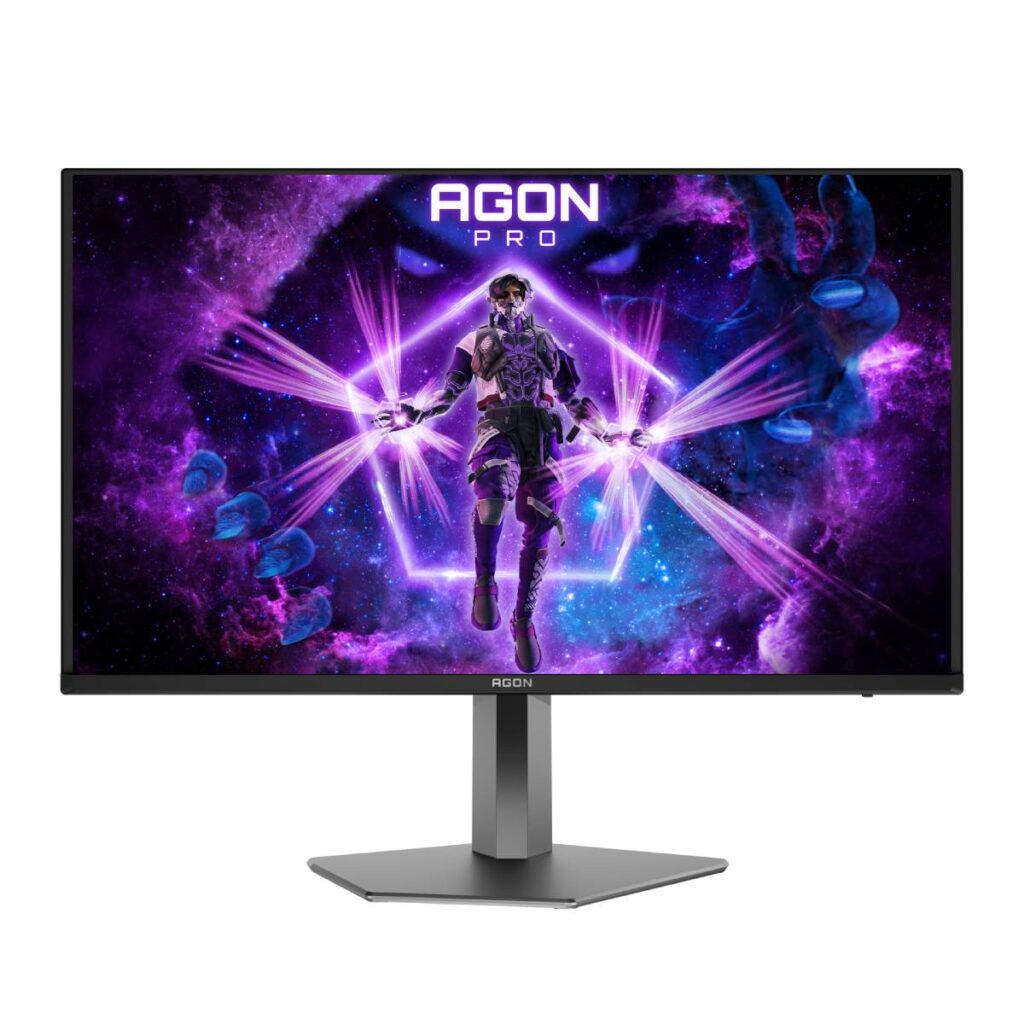 AOC AG326UD Agon Pro OLED Oyun Bilgisayar Monitörü