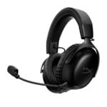 HYPERX Cloud III Kablosuz Oyun Kulaklığı, Siyah